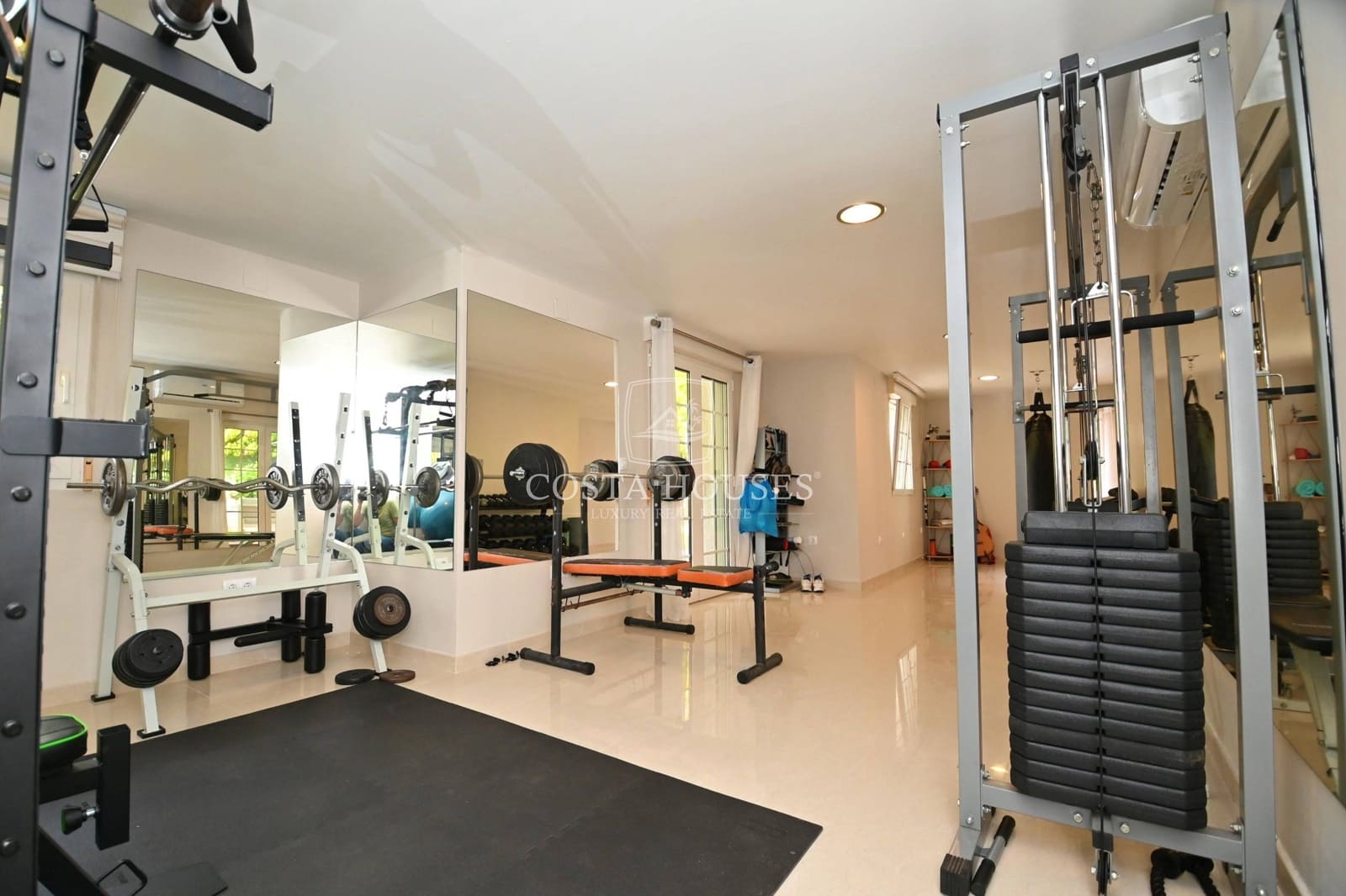 6 sovrum Villa till salu i Javea / Xabia med pool garage - 950 000 € (Ref: 8915500)