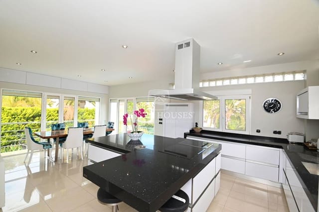 6 bedroom Villa for sale in Portichol - Balcón al Mar, Javea / Xàbia with pool garage - € 950,000 (Ref: 8915500)