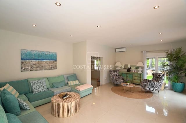 6 bedroom Villa for sale in Portichol - Balcón al Mar, Javea / Xàbia with pool garage - € 950,000 (Ref: 8915500)