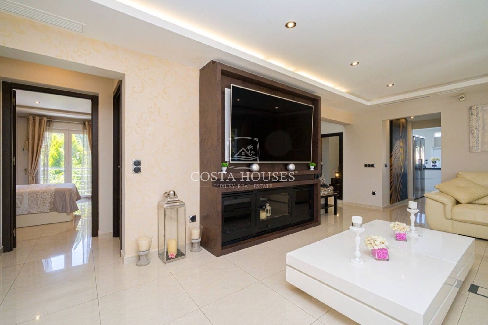 6 sovrum Villa till salu i Javea / Xabia med pool garage - 950 000 € (Ref: 8915500)