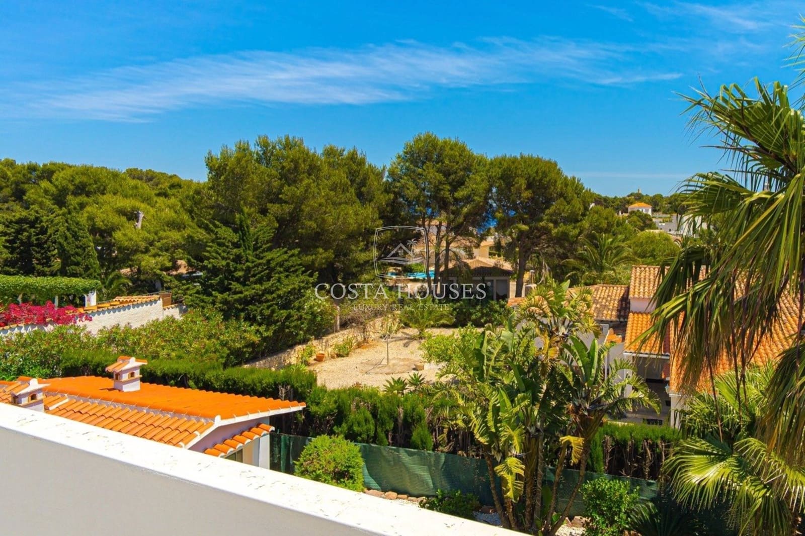 6 sovrum Villa till salu i Javea / Xabia med pool garage - 950 000 € (Ref: 8915500)