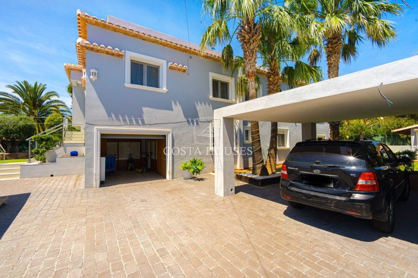 6 sovrum Villa till salu i Javea / Xabia med pool garage - 950 000 € (Ref: 8915500)