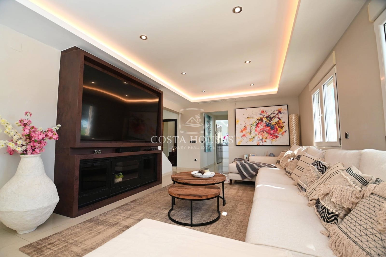 6 sovrum Villa till salu i Javea / Xabia med pool garage - 950 000 € (Ref: 8915500)