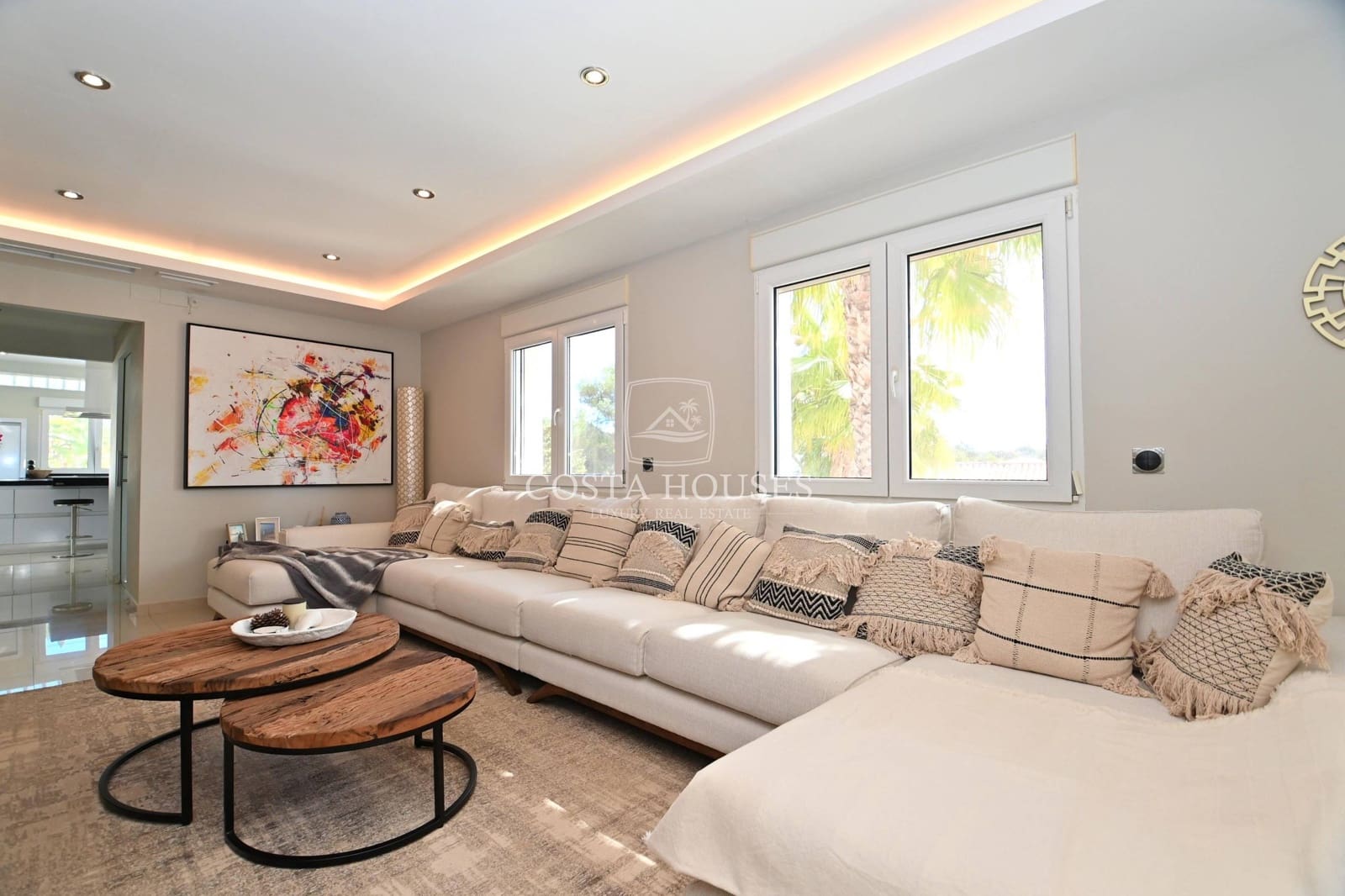 6 sovrum Villa till salu i Javea / Xabia med pool garage - 950 000 € (Ref: 8915500)