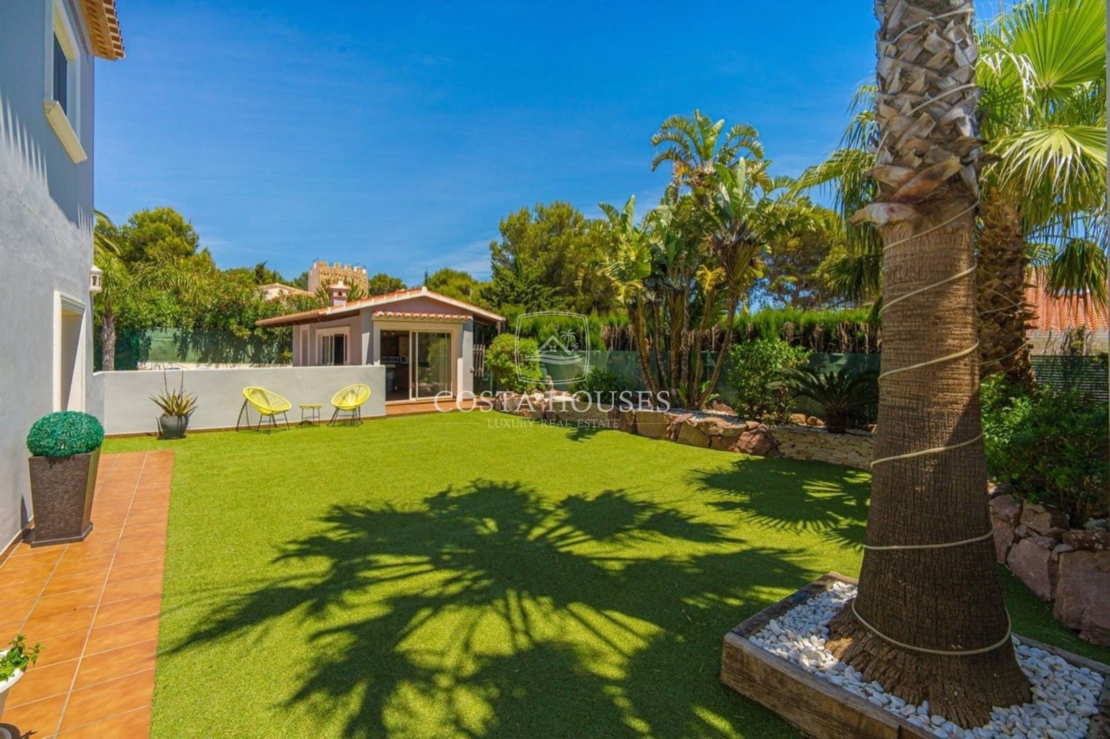 6 sovrum Villa till salu i Javea / Xabia med pool garage - 950 000 € (Ref: 8915500)