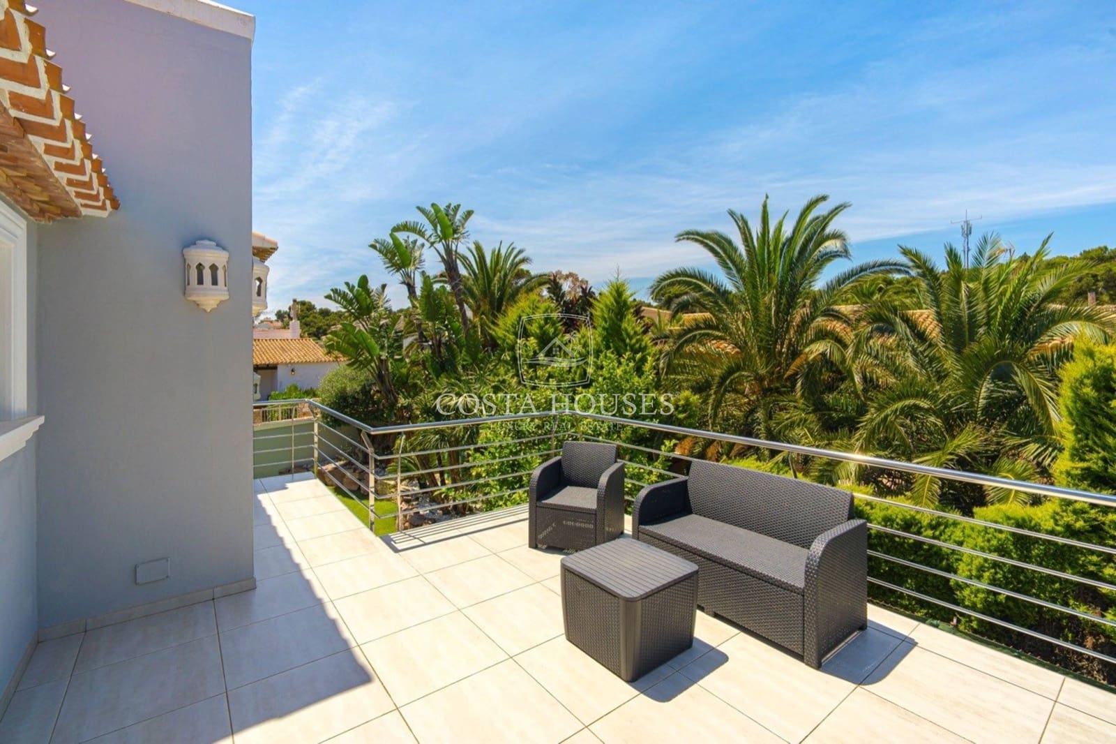 6 sovrum Villa till salu i Javea / Xabia med pool garage - 950 000 € (Ref: 8915500)