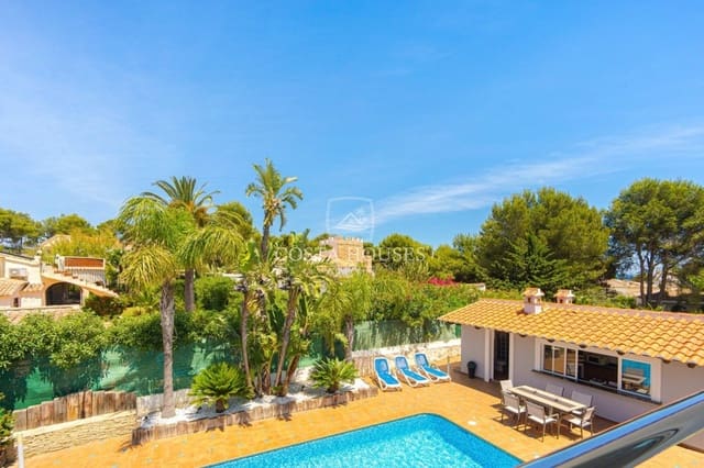 6 bedroom Villa for sale in Portichol - Balcón al Mar, Javea / Xàbia with pool garage - € 950,000 (Ref: 8915500)