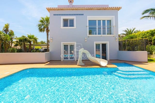 6 bedroom Villa for sale in Portichol - Balcón al Mar, Javea / Xàbia with pool garage - € 950,000 (Ref: 8915500)