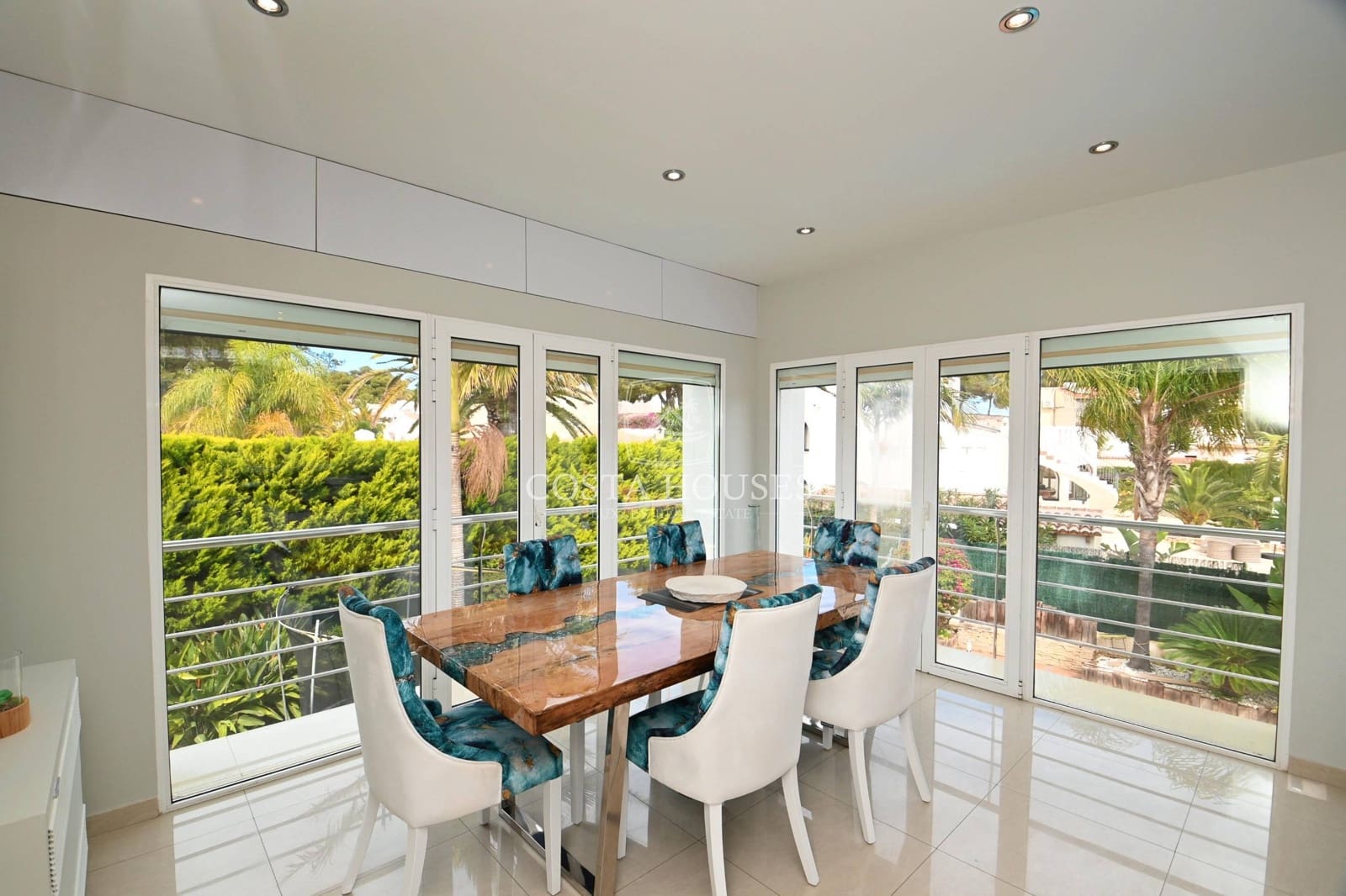 6 sovrum Villa till salu i Javea / Xabia med pool garage - 950 000 € (Ref: 8915500)