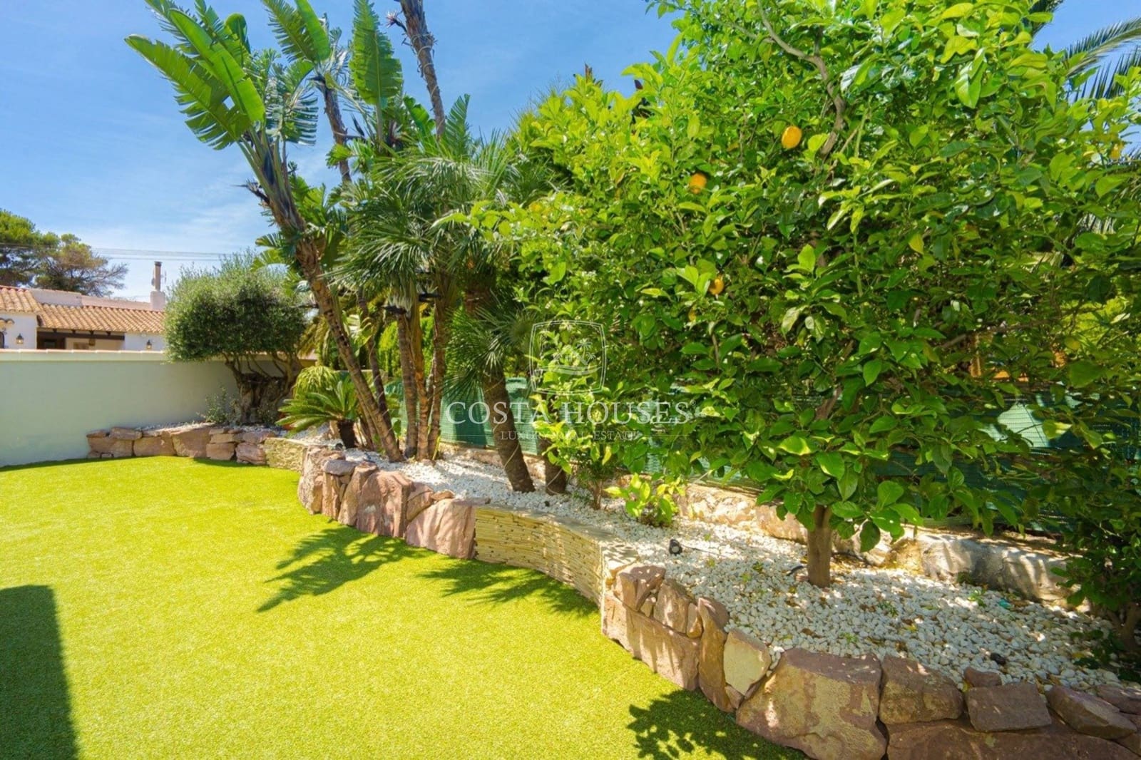 6 sovrum Villa till salu i Javea / Xabia med pool garage - 950 000 € (Ref: 8915500)