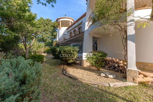 4 soverom Villa til salgs i Portichol - Balcón al Mar, Javea / Xàbia med svømmebasseng garasje - € 2 050 000 (Ref: 8926893)