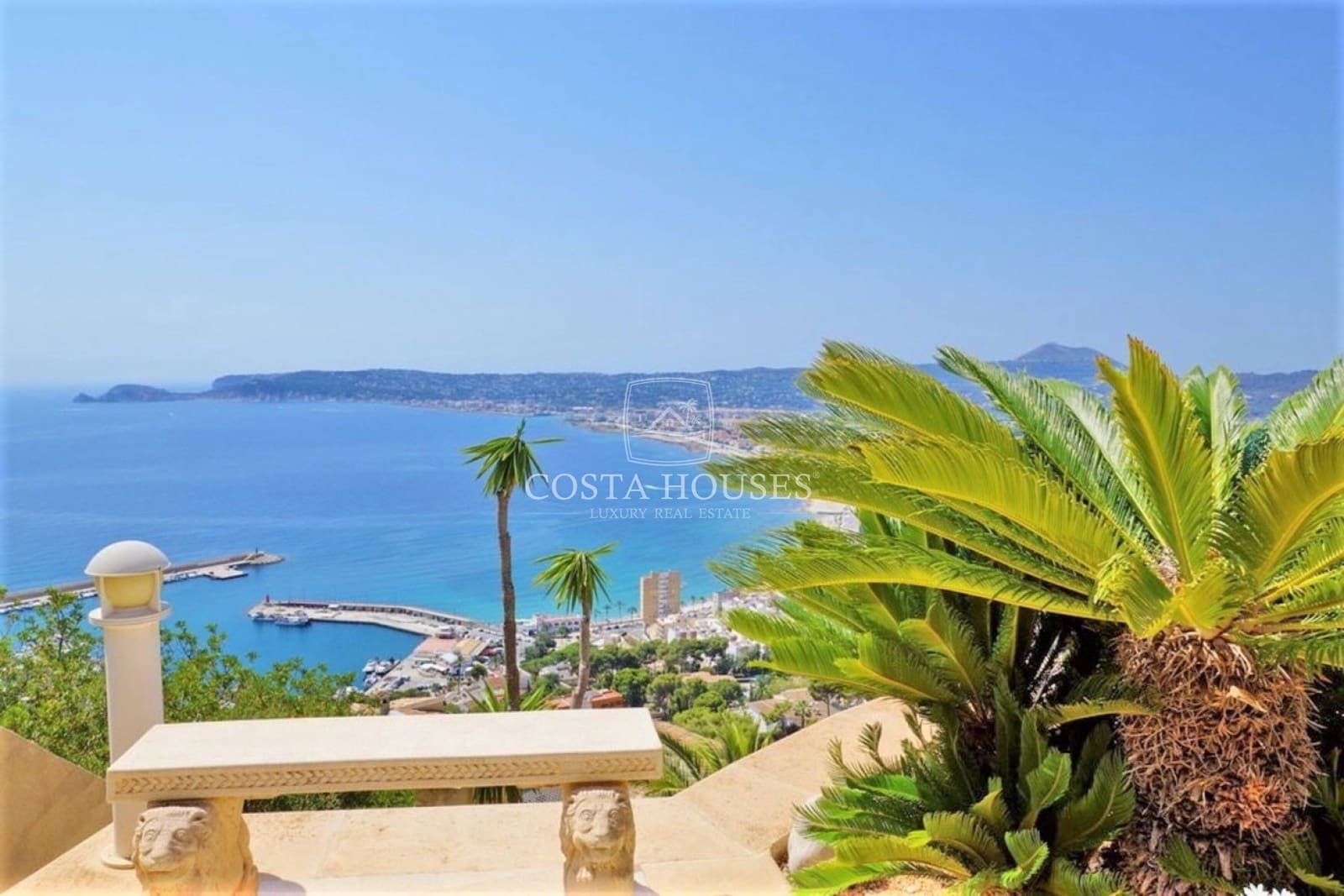 7 bedroom Villa for sale in Javea / Xabia with pool garage - € 3,600,000 (Ref: 8932135)