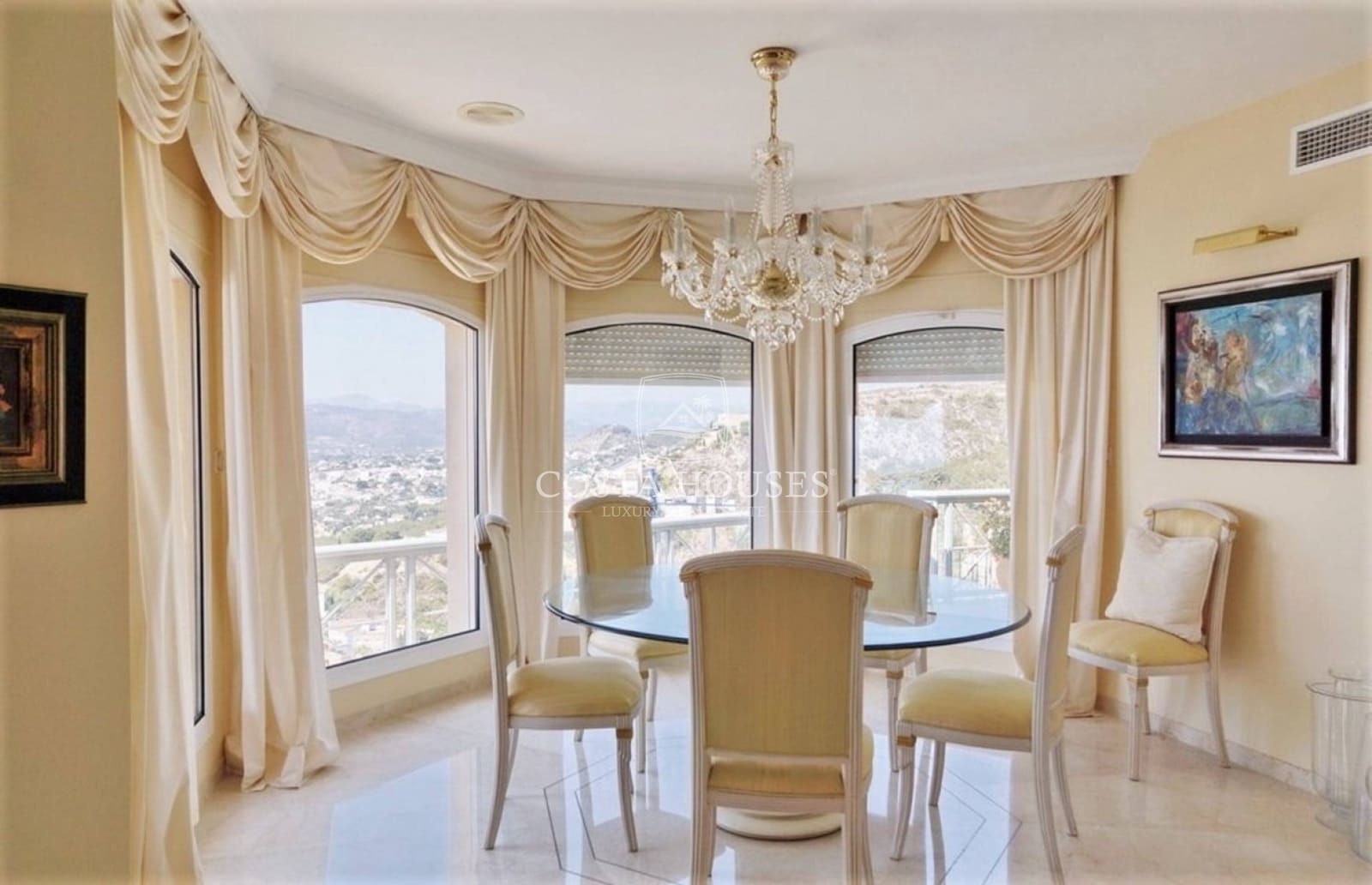 7 bedroom Villa for sale in Javea / Xabia with pool garage - € 3,600,000 (Ref: 8932135)