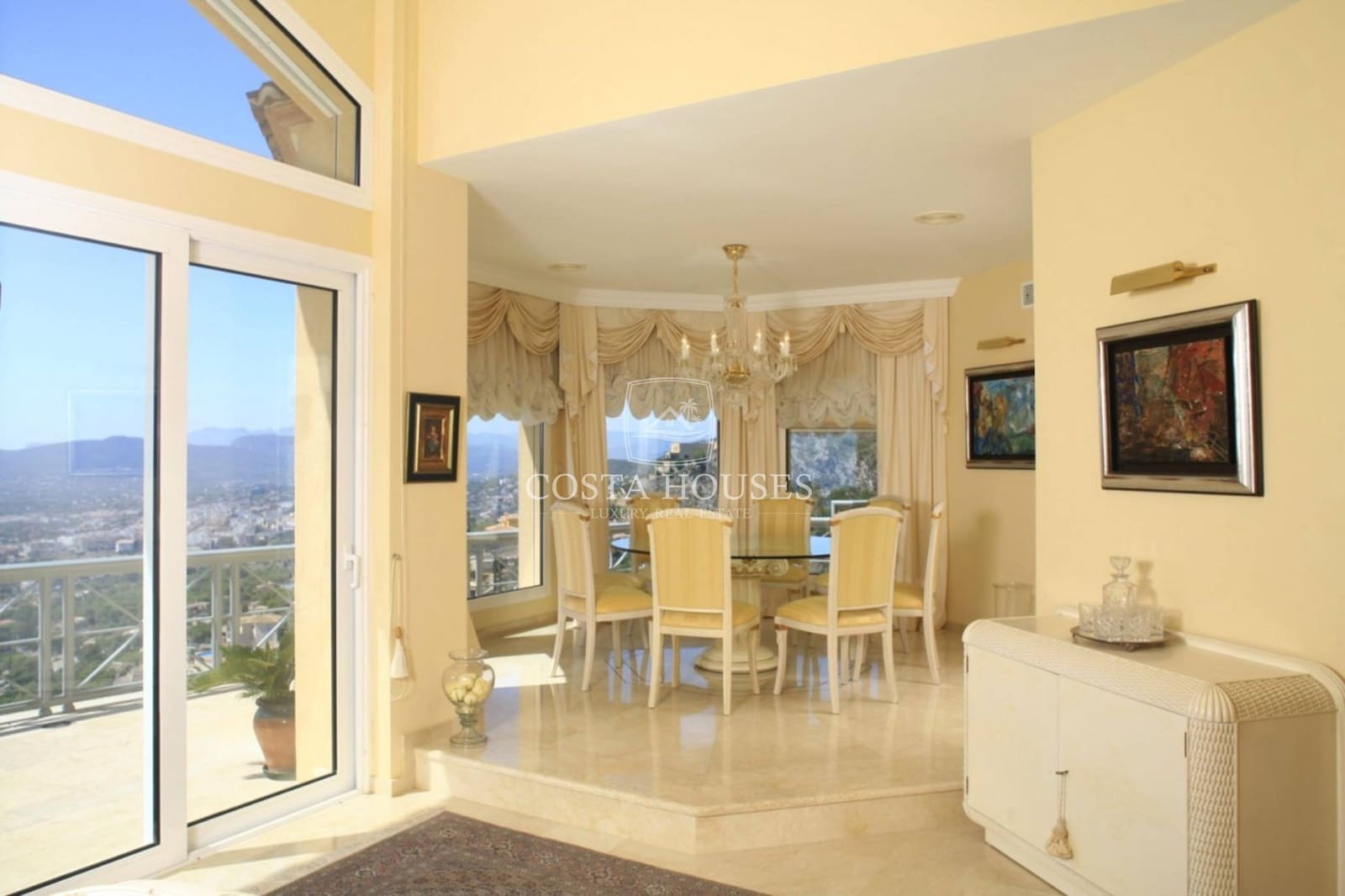 7 bedroom Villa for sale in Javea / Xabia with pool garage - € 3,600,000 (Ref: 8932135)