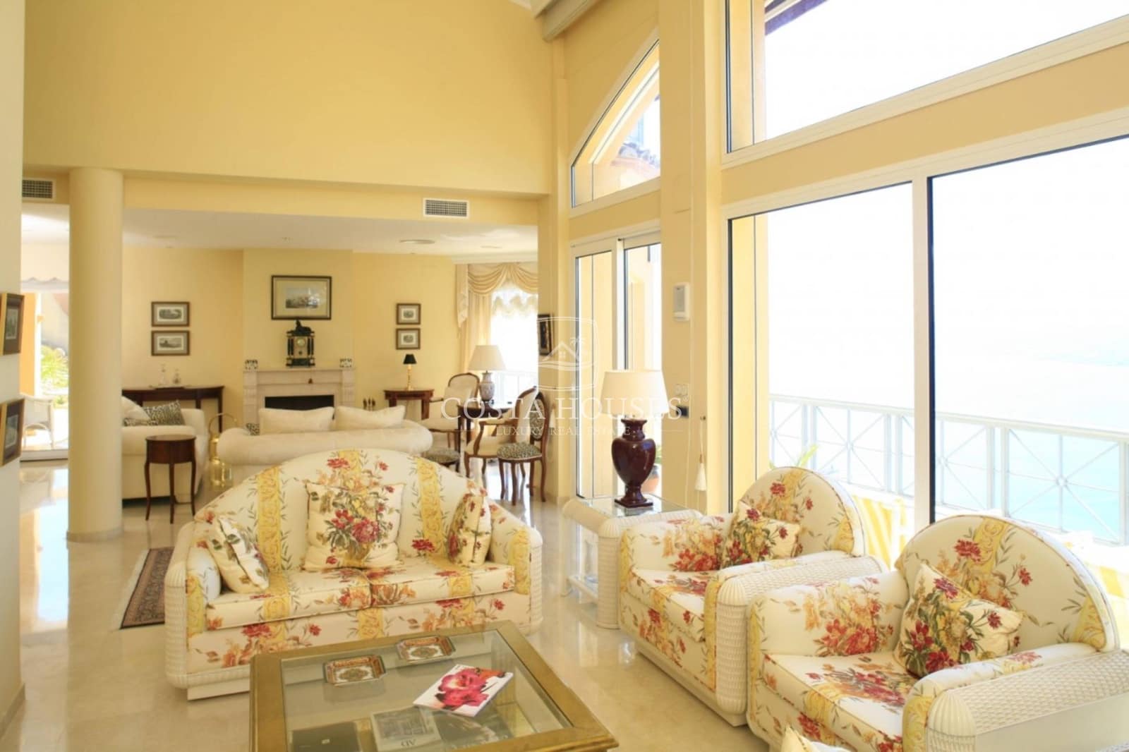 7 bedroom Villa for sale in Javea / Xabia with pool garage - € 3,600,000 (Ref: 8932135)