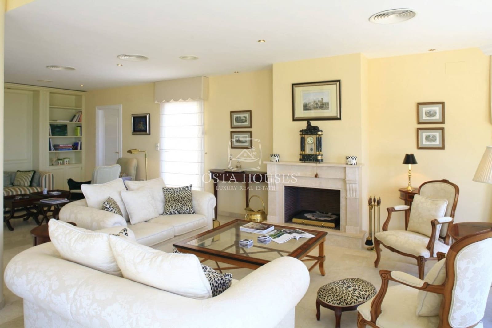 7 bedroom Villa for sale in Javea / Xabia with pool garage - € 3,600,000 (Ref: 8932135)