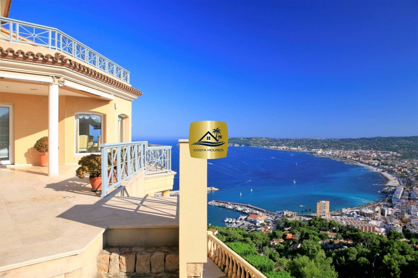 7 bedroom Villa for sale in Javea / Xabia with pool garage - € 3,600,000 (Ref: 8932135)