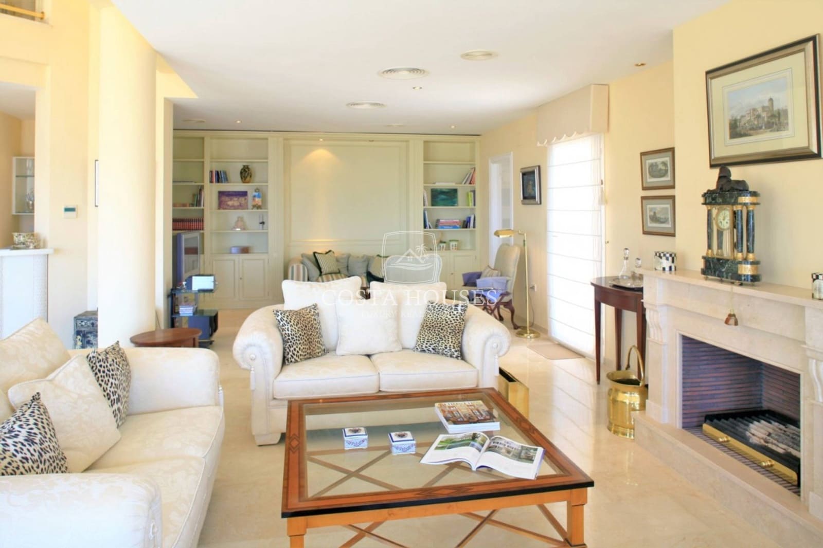 7 bedroom Villa for sale in Javea / Xabia with pool garage - € 3,600,000 (Ref: 8932135)