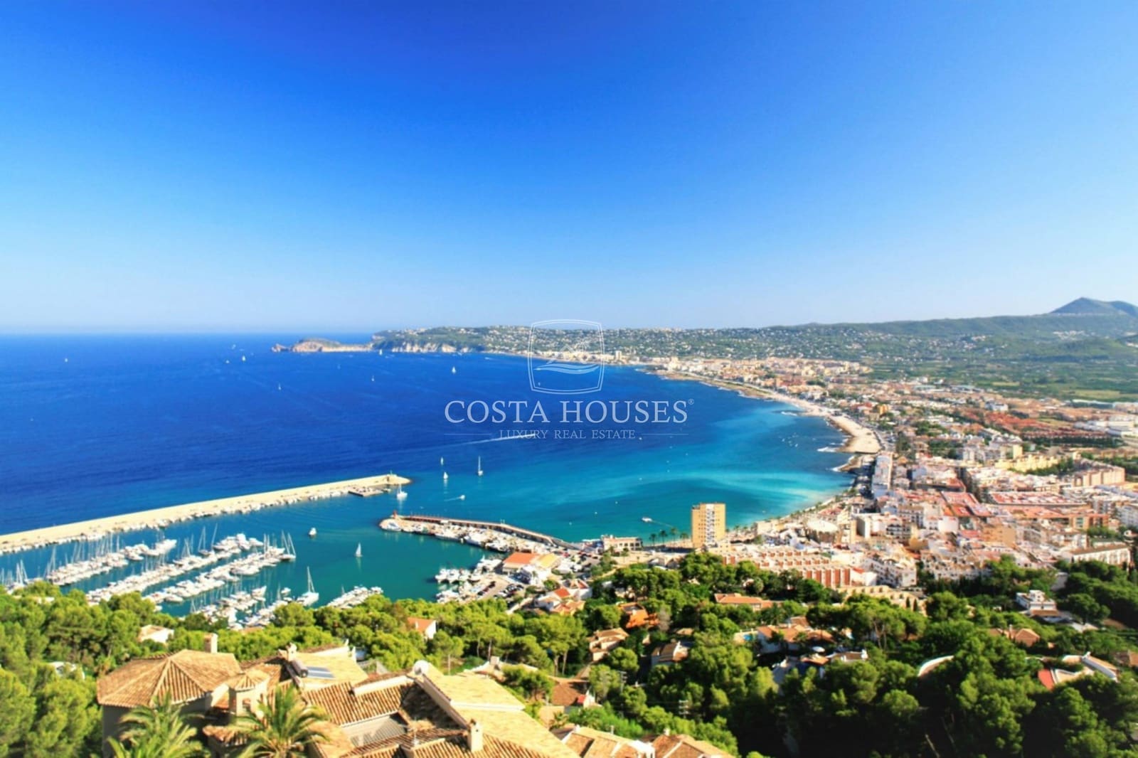 7 bedroom Villa for sale in Javea / Xabia with pool garage - € 3,600,000 (Ref: 8932135)