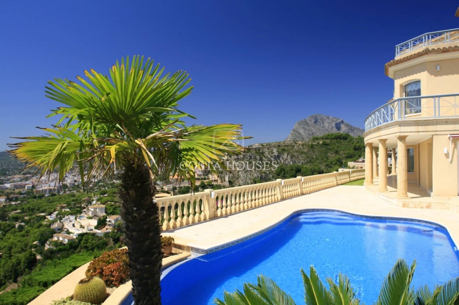 7 bedroom Villa for sale in Javea / Xabia with pool garage - € 3,600,000 (Ref: 8932135)