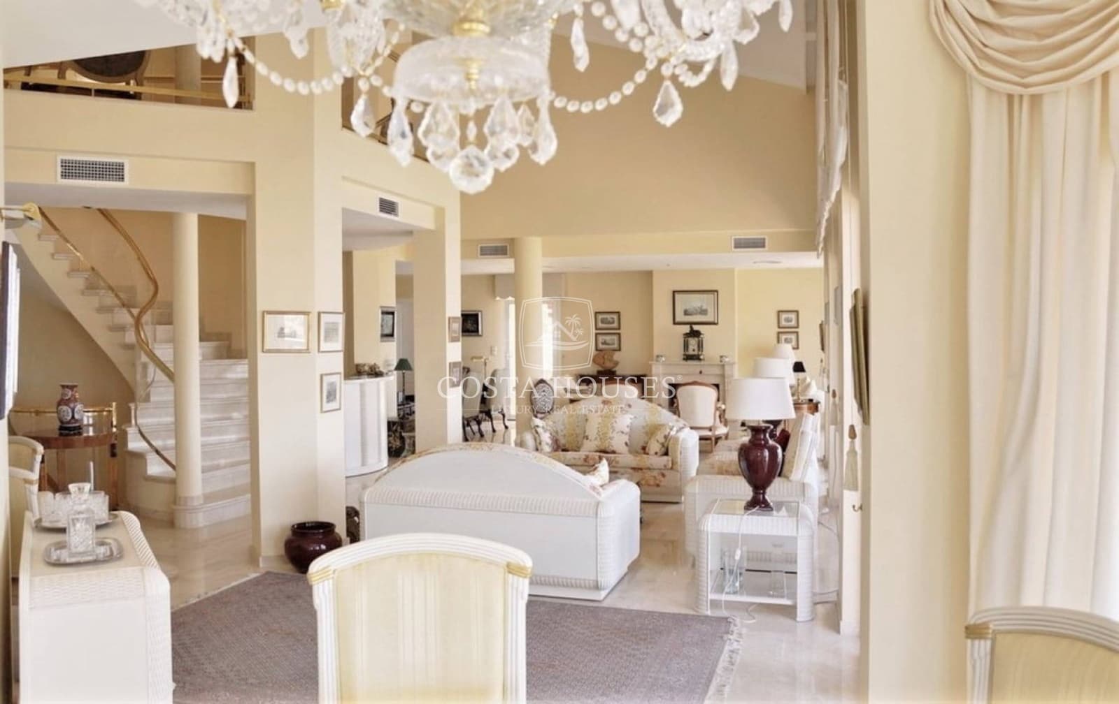 7 bedroom Villa for sale in Javea / Xabia with pool garage - € 3,600,000 (Ref: 8932135)