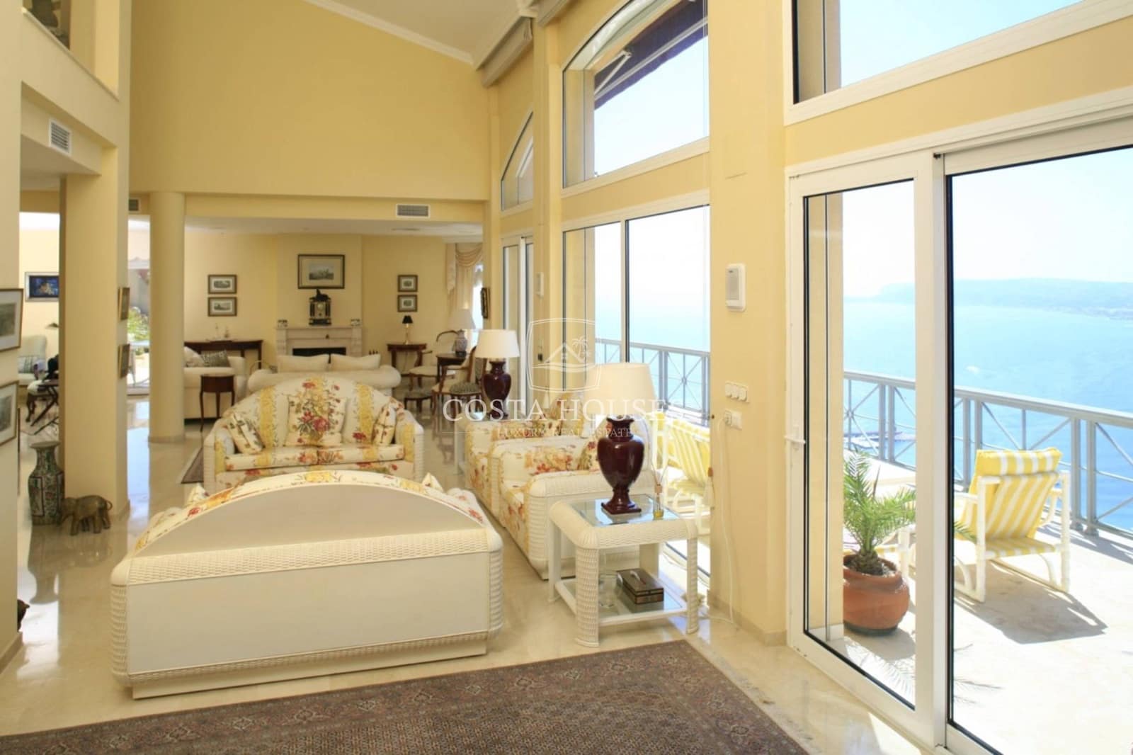 7 bedroom Villa for sale in Javea / Xabia with pool garage - € 3,600,000 (Ref: 8932135)