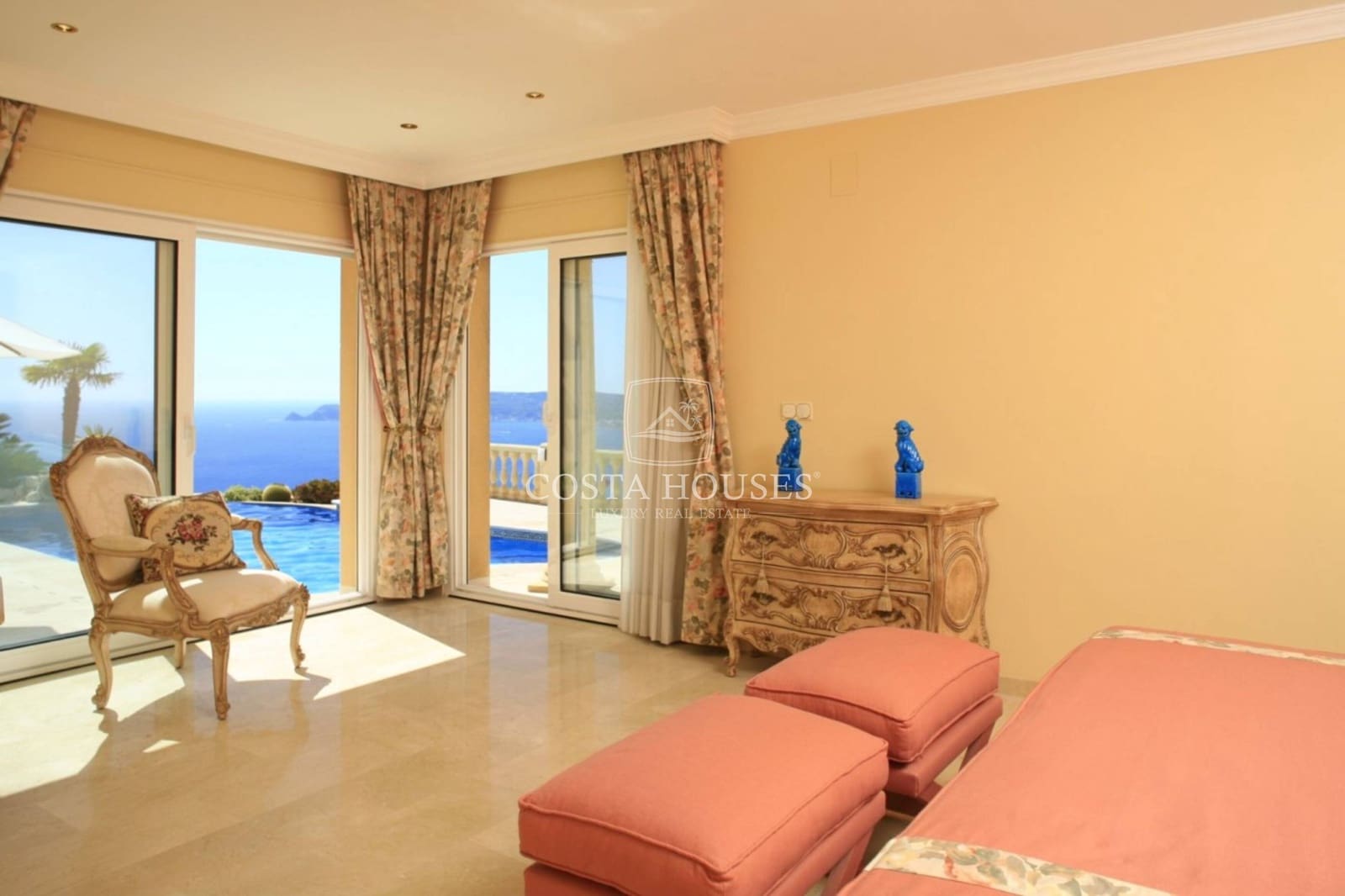 7 bedroom Villa for sale in Javea / Xabia with pool garage - € 3,600,000 (Ref: 8932135)