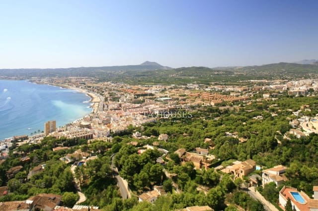 7 chambre Villa/Maison à vendre à Puerto, Javea / Xàbia avec piscine garage - 3 600 000 € (Ref: 8932135)