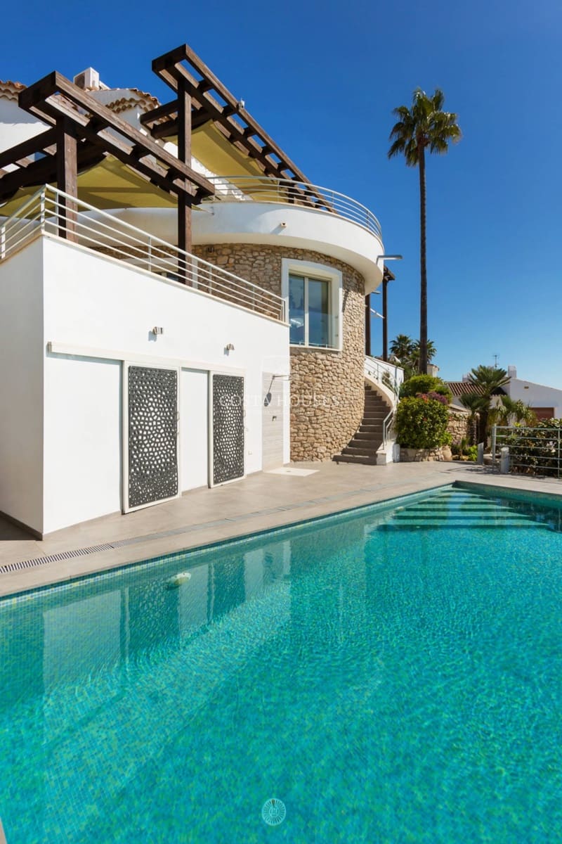 7 slaapkamer Villa te koop in Benissa met zwembad garage - € 1.750.000 (Ref: 8935011)