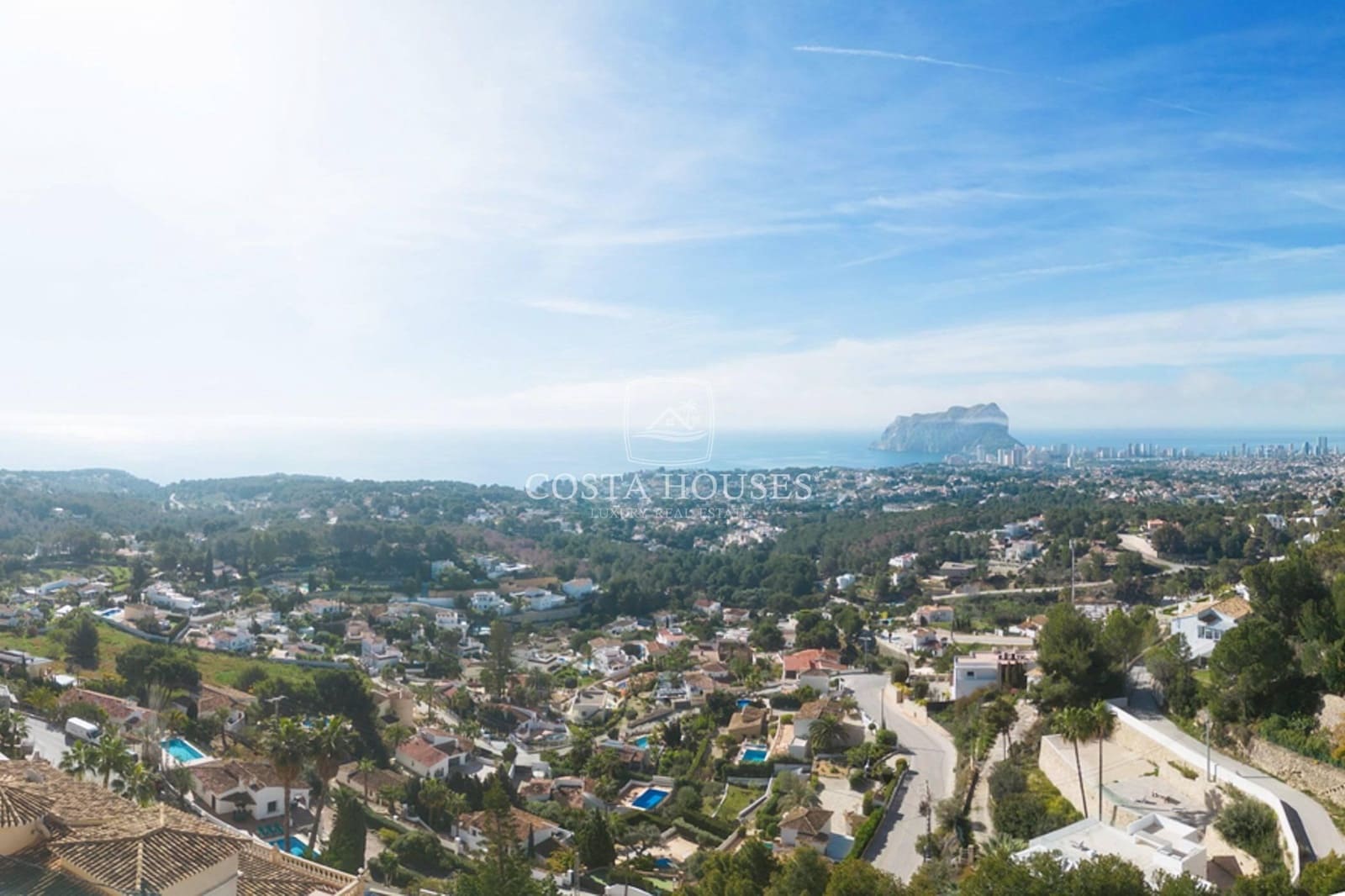 7 slaapkamer Villa te koop in Benissa met zwembad garage - € 1.750.000 (Ref: 8935011)