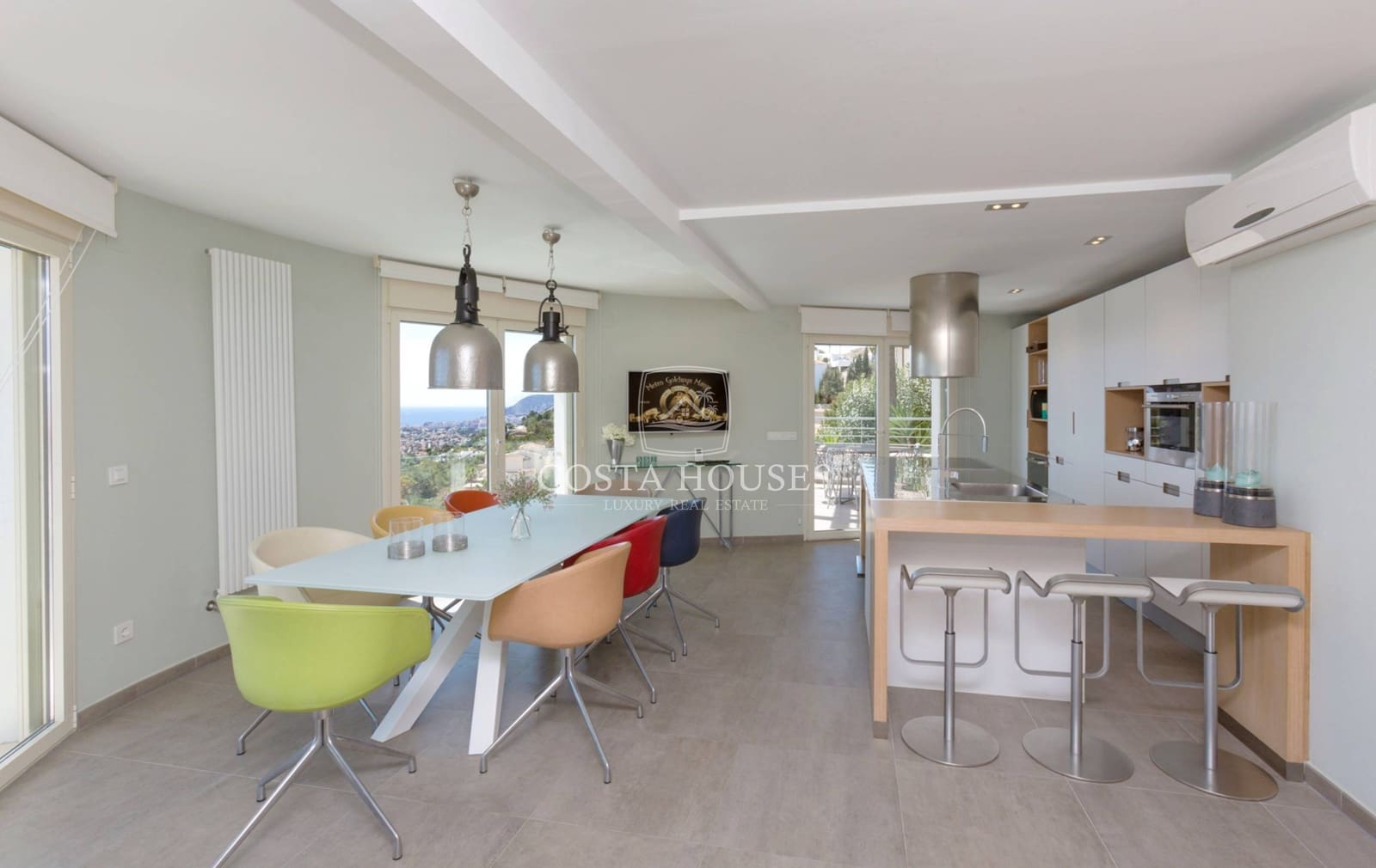 7 slaapkamer Villa te koop in Benissa met zwembad garage - € 1.750.000 (Ref: 8935011)