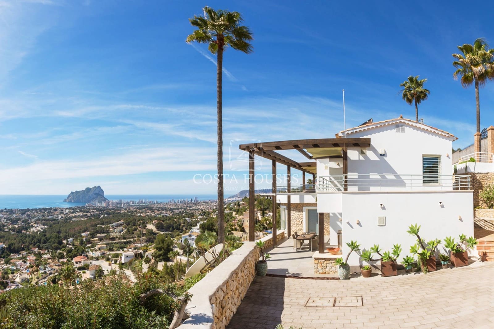 7 slaapkamer Villa te koop in Benissa met zwembad garage - € 1.750.000 (Ref: 8935011)