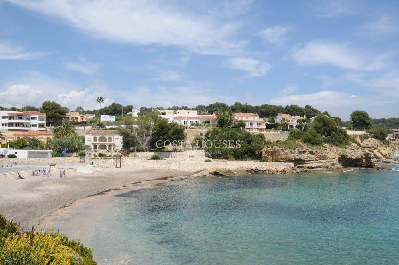 7 slaapkamer Villa te koop in Benissa met zwembad garage - € 1.750.000 (Ref: 8935011)