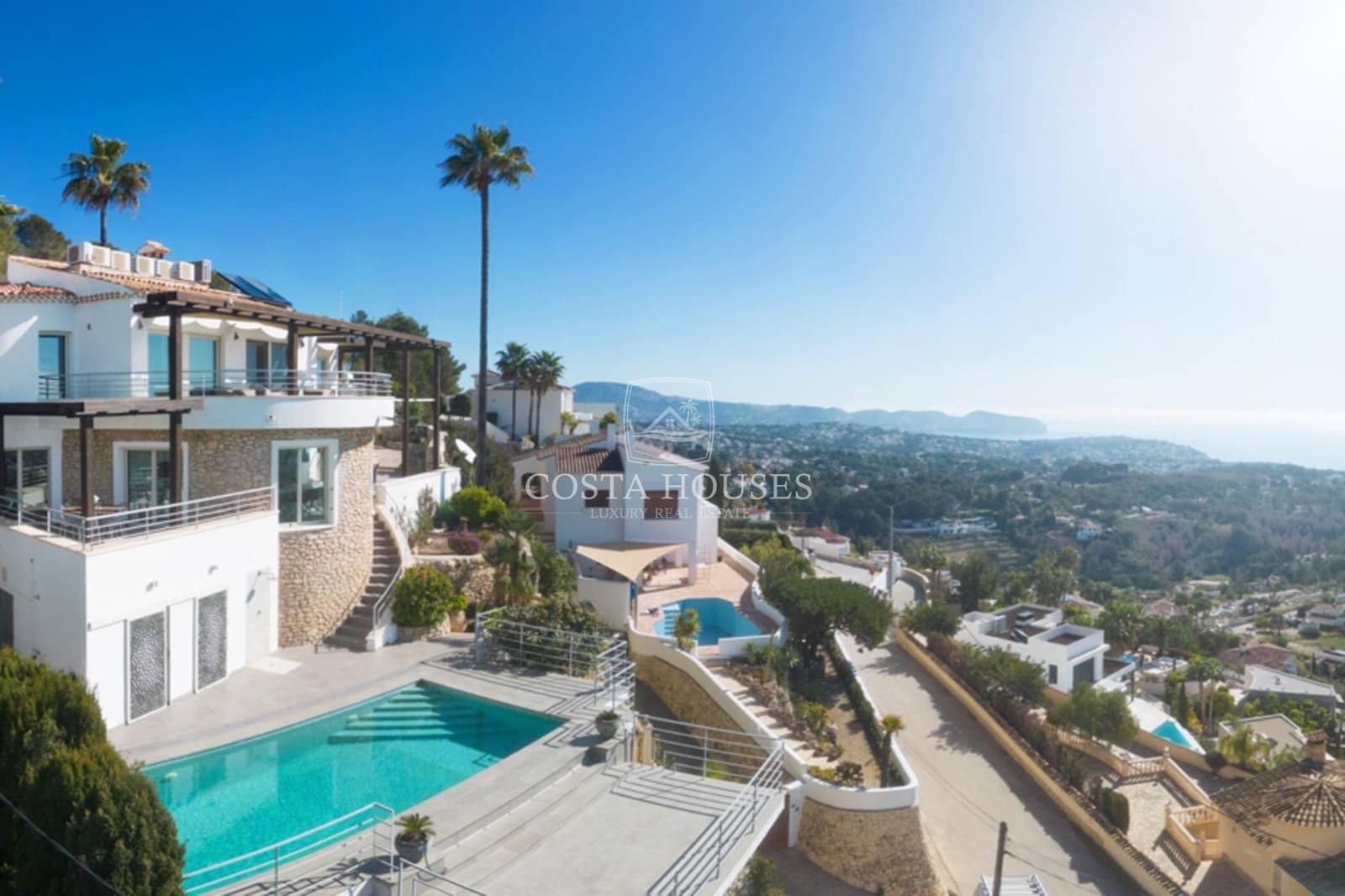 7 slaapkamer Villa te koop in Benissa met zwembad garage - € 1.750.000 (Ref: 8935011)