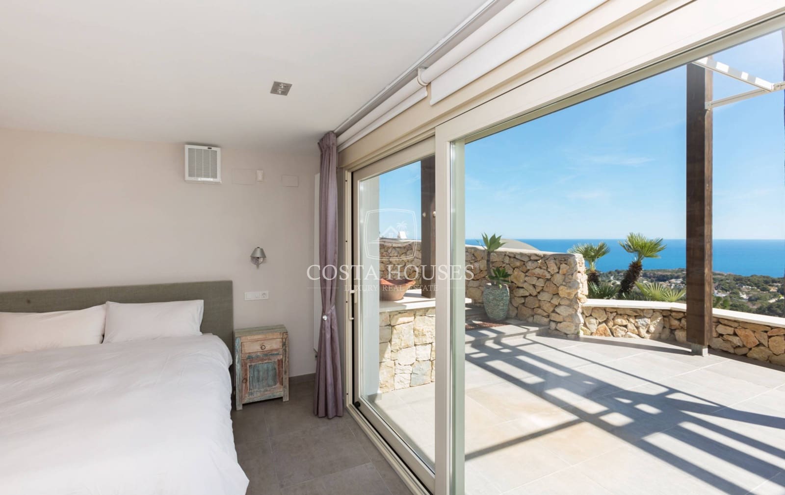 7 slaapkamer Villa te koop in Benissa met zwembad garage - € 1.750.000 (Ref: 8935011)