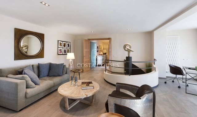 7 quarto Moradia para venda em Benissa com piscina garagem - 1 750 000 € (Ref: 8935011)