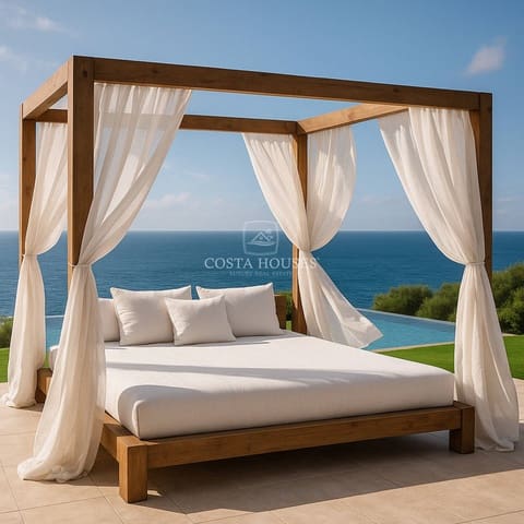 5 makuuhuone Huvila myytävänä paikassa Dénia mukana uima-altaan 
autotalli - 4 700 000 € (Ref: 8939530)