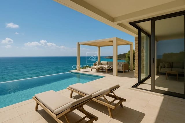 5 soverom Villa til salgs i Dénia med svømmebasseng garasje - € 4 700 000 (Ref: 8939530)