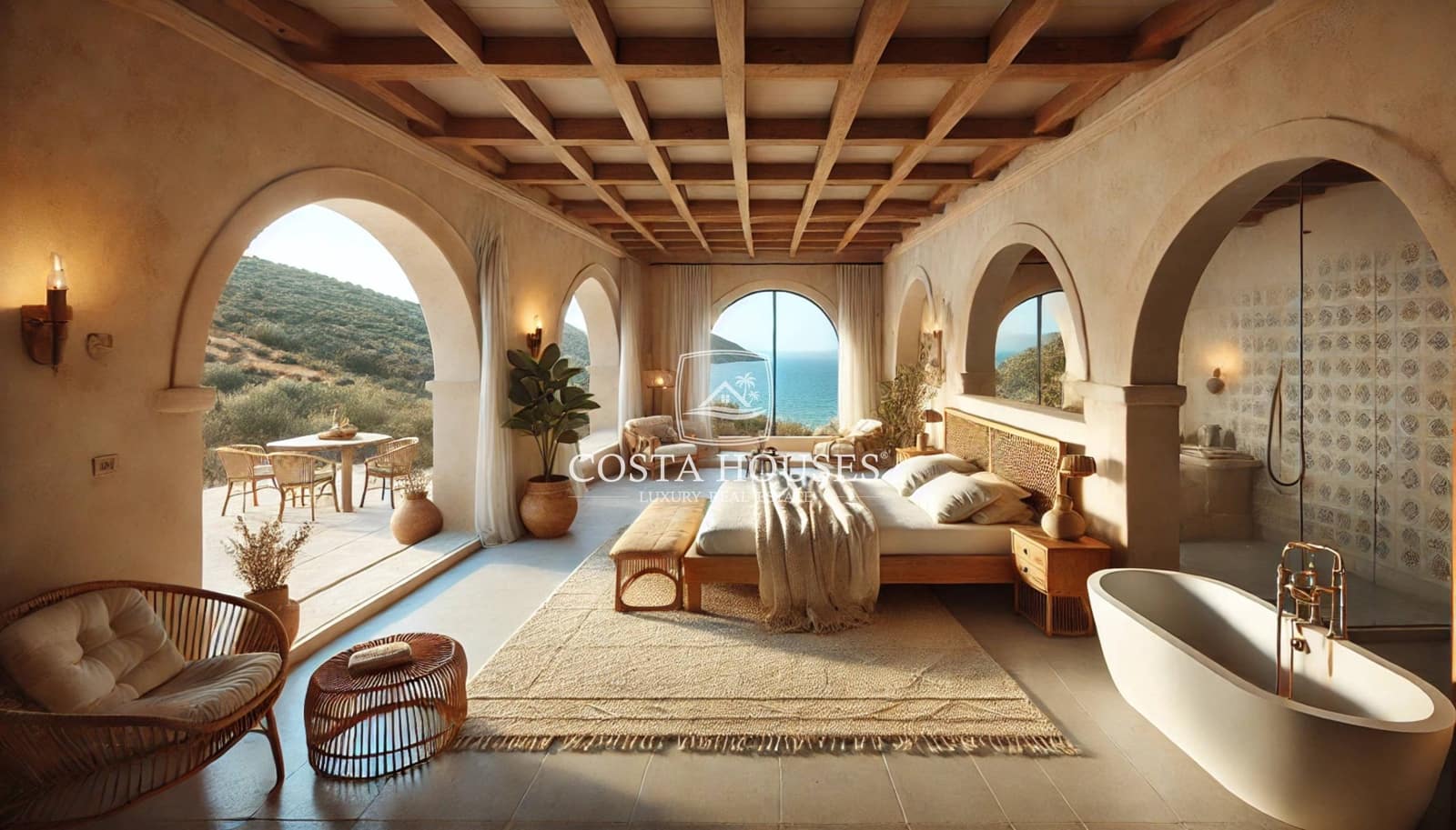 5 soverom Villa til salgs i Denia med svømmebasseng garasje - € 4 700 000 (Ref: 8939530)