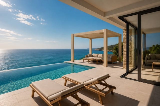 5 chambre Villa/Maison à vendre à Dénia avec piscine garage - 4 700 000 € (Ref: 8939530)