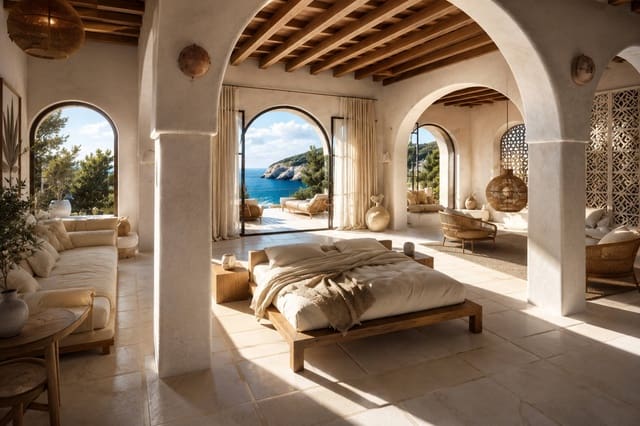 5 chambre Villa/Maison à vendre à Dénia avec piscine garage - 4 700 000 € (Ref: 8939530)