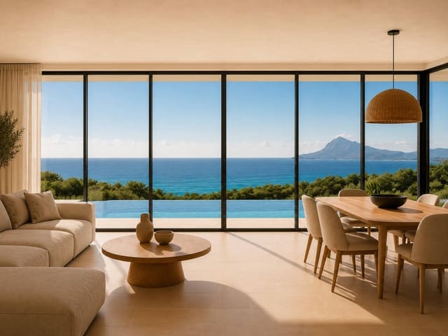 5 chambre Villa/Maison à vendre à Dénia avec piscine garage - 4 700 000 € (Ref: 8939530)
