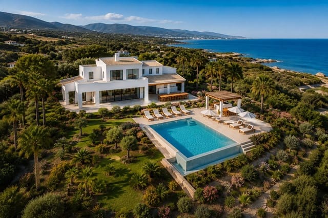 5 chambre Villa/Maison à vendre à Dénia avec piscine garage - 4 700 000 € (Ref: 8939530)