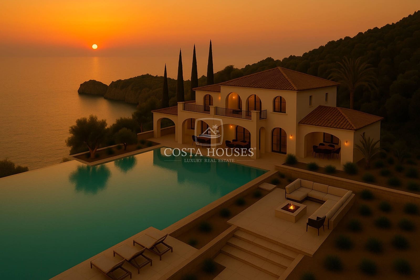 6 soveværelse Villa til salg i Javea / Xabia med swimmingpool garage - € 6.500.000 (Ref: 8940046)