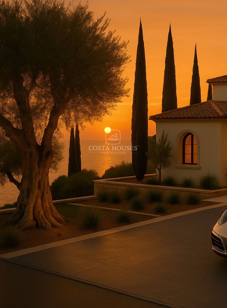 6 soveværelse Villa til salg i Javea / Xabia med swimmingpool garage - € 6.500.000 (Ref: 8940046)