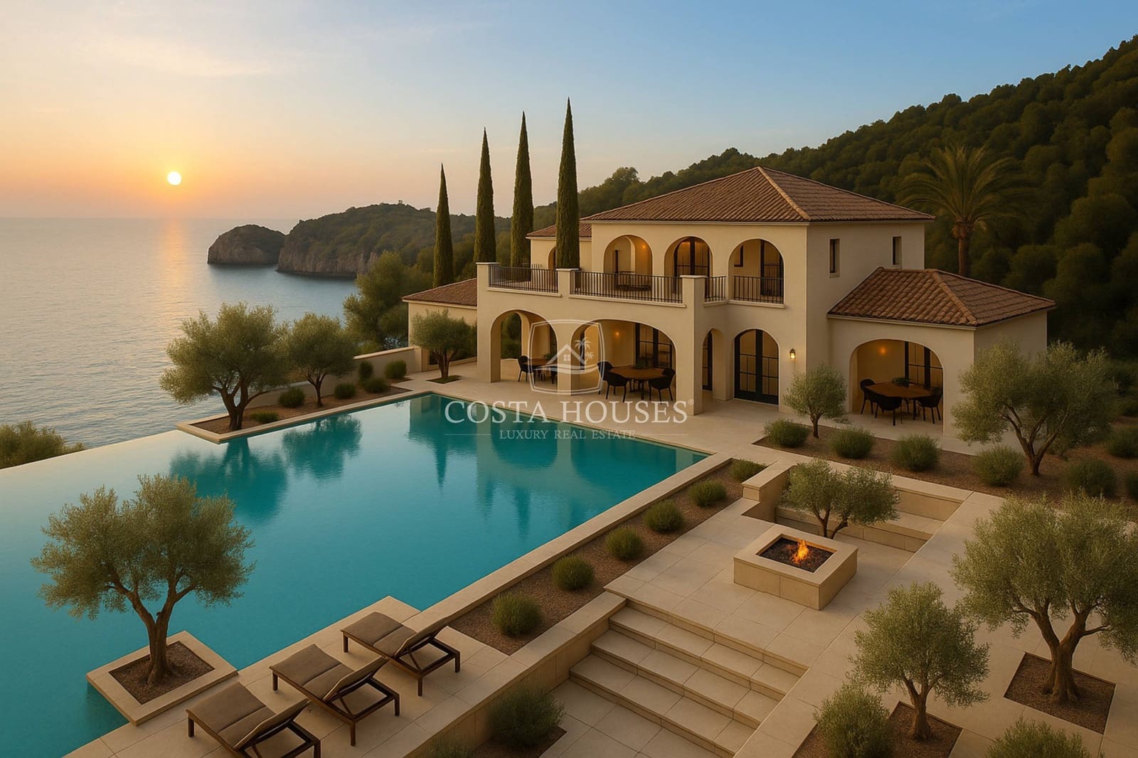 6 soveværelse Villa til salg i Javea / Xabia med swimmingpool garage - € 6.500.000 (Ref: 8940046)