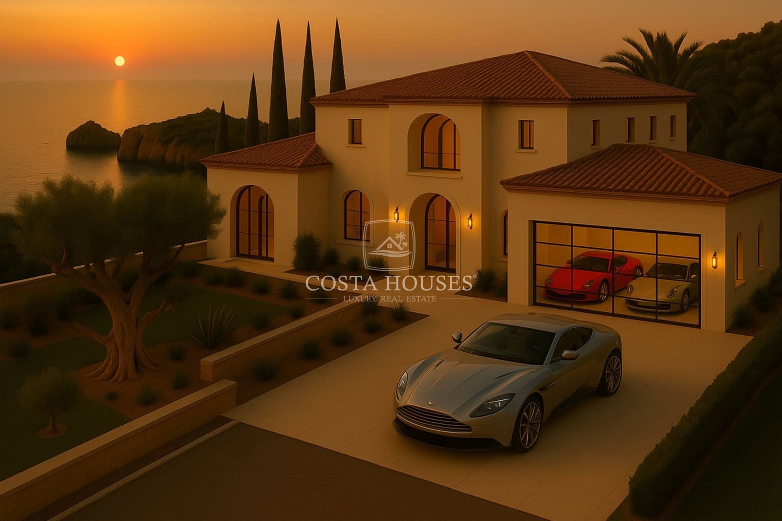 6 soveværelse Villa til salg i Javea / Xabia med swimmingpool garage - € 6.500.000 (Ref: 8940046)