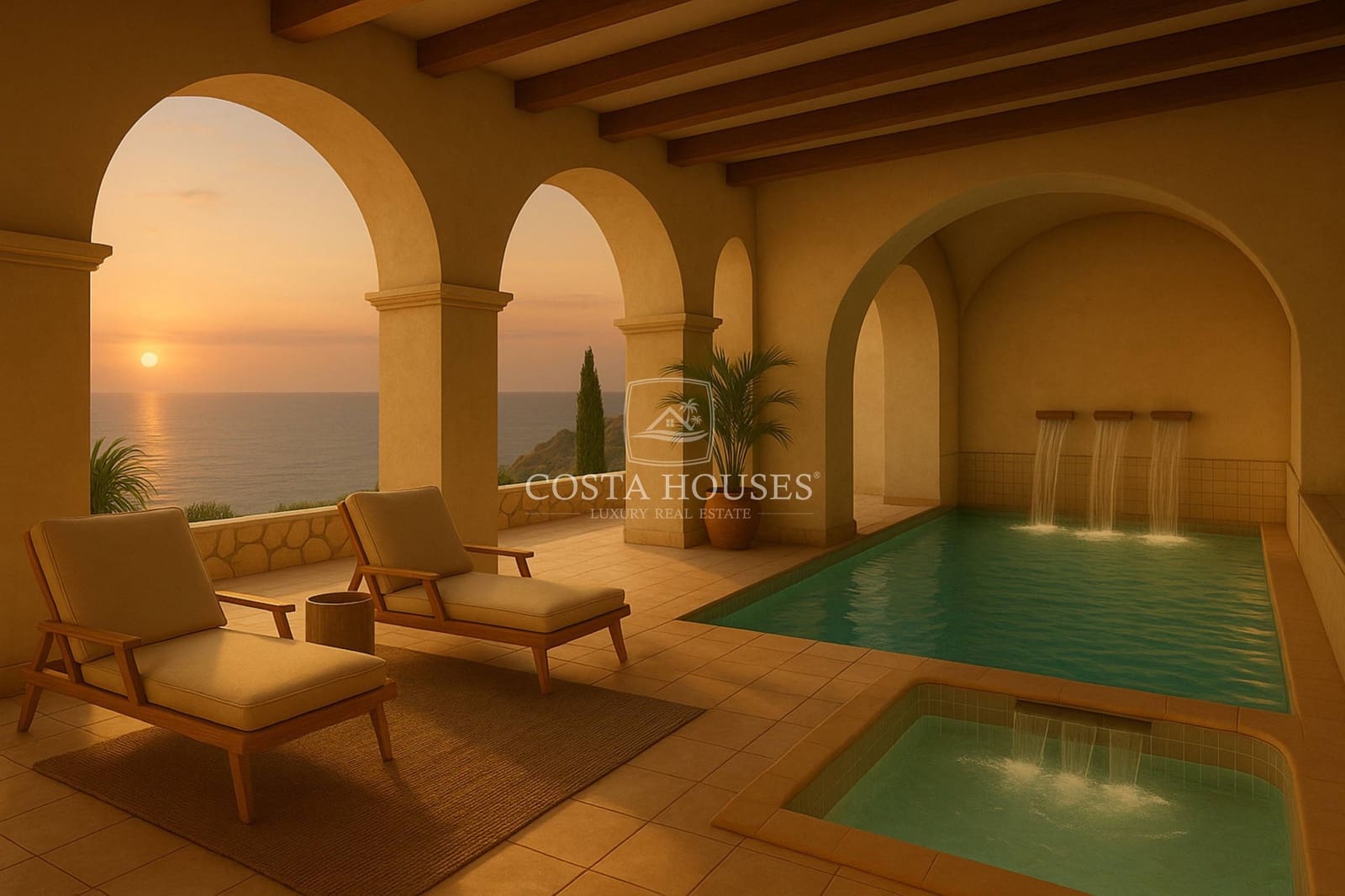 6 soveværelse Villa til salg i Javea / Xabia med swimmingpool garage - € 6.500.000 (Ref: 8940046)