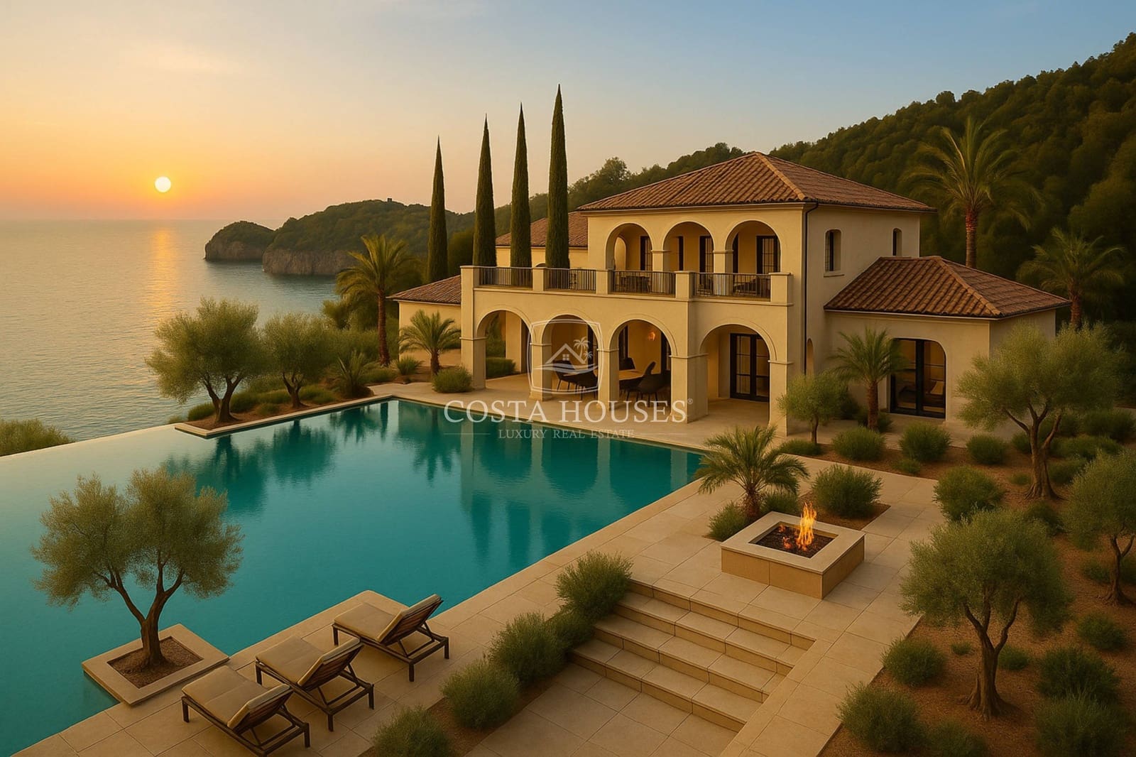 6 soveværelse Villa til salg i Javea / Xabia med swimmingpool garage - € 6.500.000 (Ref: 8940046)