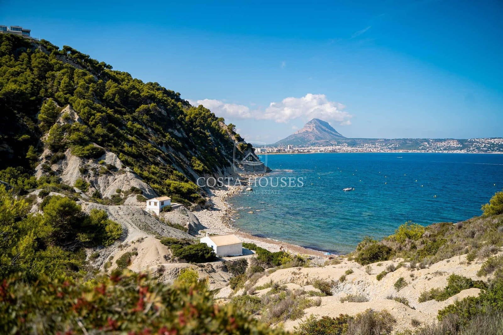 6 soveværelse Villa til salg i Javea / Xabia med swimmingpool garage - € 6.500.000 (Ref: 8940046)